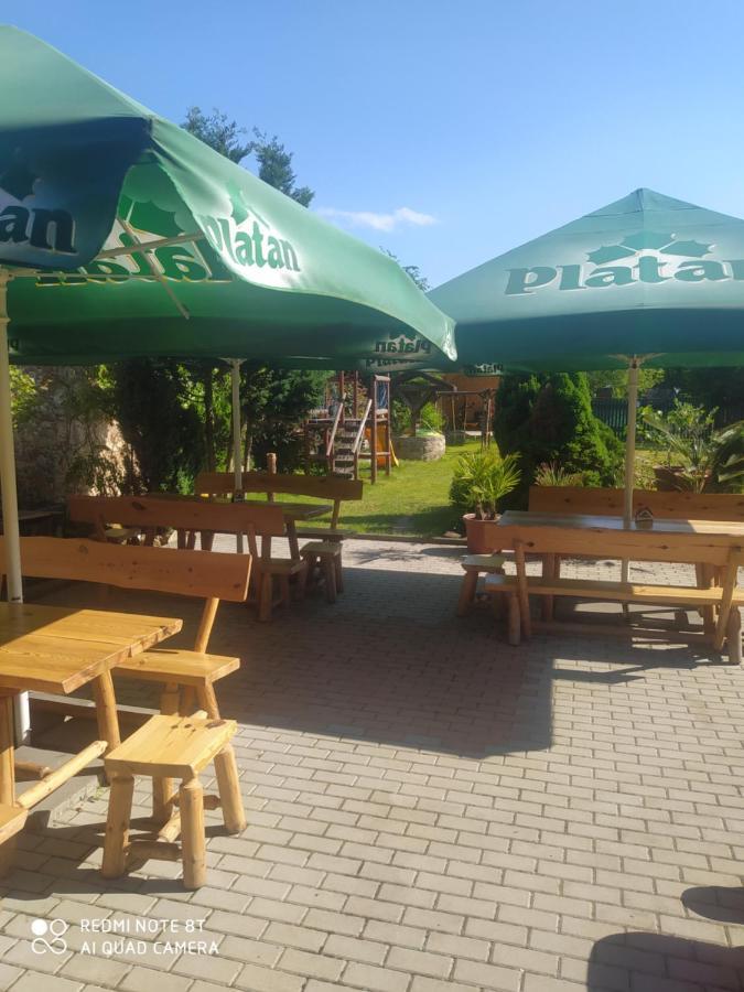 Penzion U Formana Stráž nad Nežárkou Exteriér fotografie