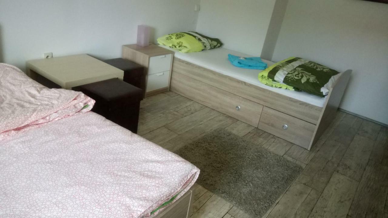 Penzion U Formana Stráž nad Nežárkou Exteriér fotografie