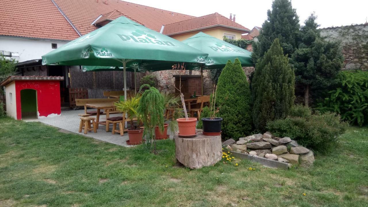 Penzion U Formana Stráž nad Nežárkou Exteriér fotografie