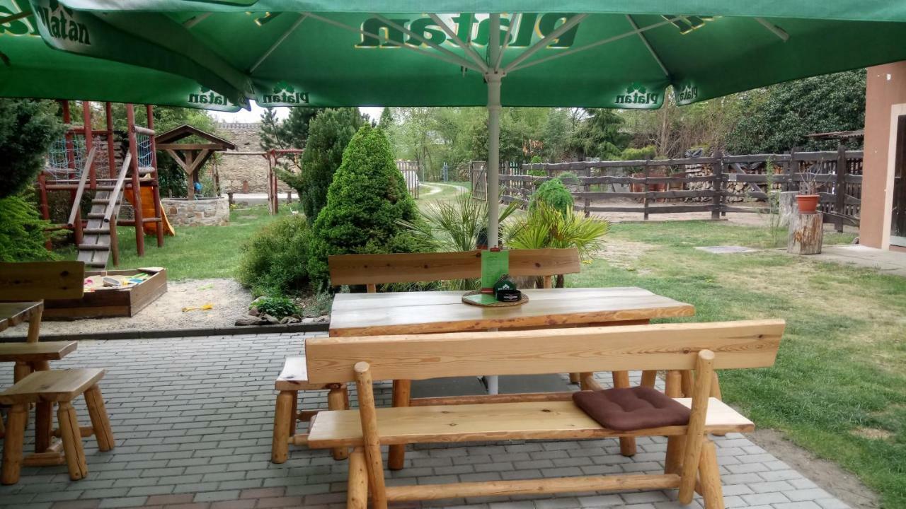 Penzion U Formana Stráž nad Nežárkou Exteriér fotografie